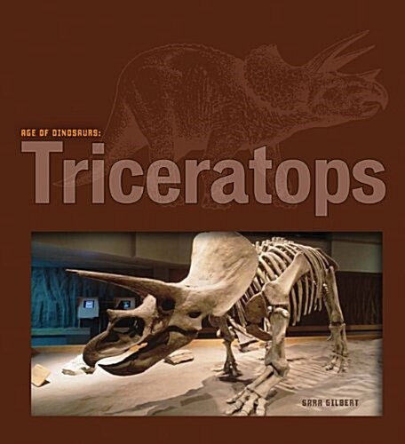 Triceratops (Paperback)