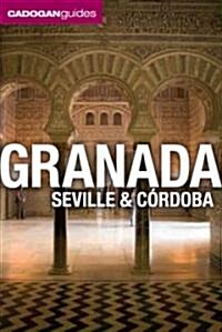 Granada, Seville and Cordoba (Cadogan Guides) (Paperback, 5)