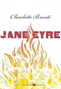 [중고] Jane Eyre (Paperback, Deckle Edge)