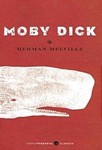 Moby Dick (Paperback, Deckle Edge)