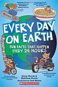 [중고] Every Day on Earth (Paperback, Original)