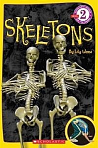 [중고] Skeletons (Paperback)