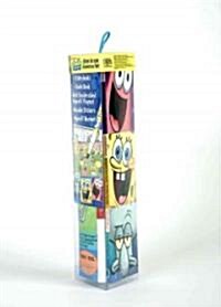 SpongeBob SquarePants Bikini Bottom Adventure Set (Hardcover, NOV, PCK)