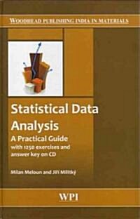 Statistical Data Analysis : A Practical Guide (Hardcover)