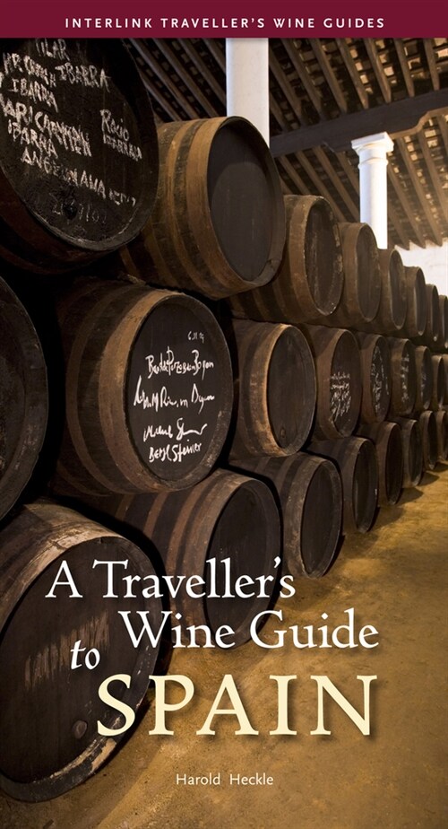 A Travellers Wine Guide to Spain (Paperback, 2, Revised)