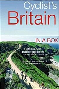 Cyclists Britain in a Box (Loose Leaf)