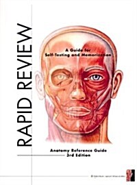 Rapid Review Anatomy Reference Guide, Mobile (CD-ROM, 3rd)