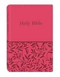 Deluxe Gift & Award Bible-KJV (Imitation Leather)