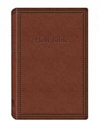 Deluxe Gift & Award Bible-KJV (Imitation Leather)