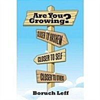 Are You Growing? (Paperback)