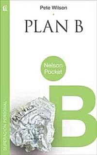 Plan B = Plan B = Plan B (Paperback)