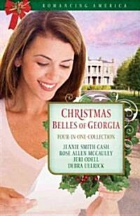 Christmas Belles of Georgia (Paperback)