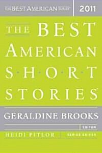 [중고] The Best American Short Stories (Paperback, 2011)