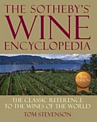 The Sothebys Wine Encyclopedia (Hardcover, 5th)