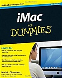 iMac for Dummies (Paperback, 6th)