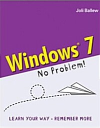 Windows 7 : No Problem! (Paperback)