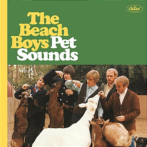 The Beach Boys - Pet Sounds [50주년 기념반][2CD]