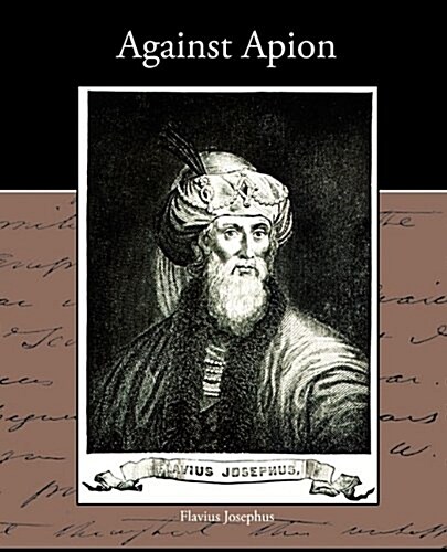 Against Apion (Paperback)