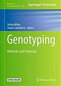 Genotyping: Methods and Protocols (Hardcover, 2017)