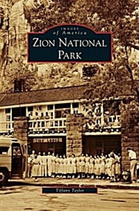 Zion National Park (Hardcover)