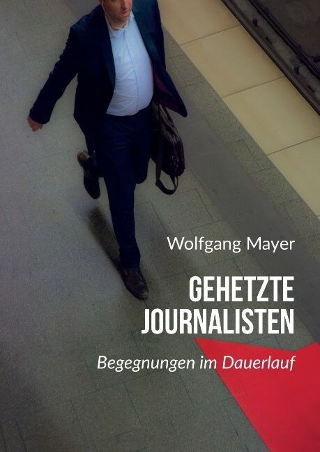 Gehetzte Journalisten (Hardcover)