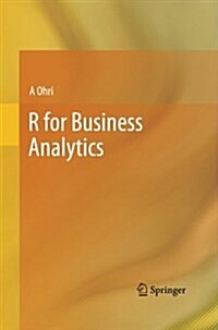 R for Business Analytics (Paperback)