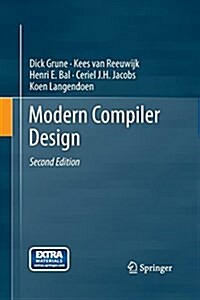 Modern Compiler Design (Paperback)