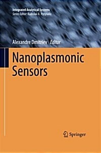 Nanoplasmonic Sensors (Paperback)