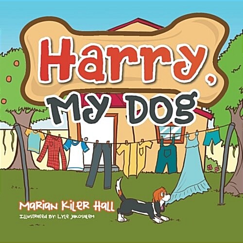 Harry, My Dog (Paperback)