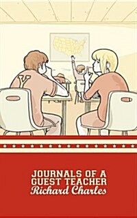 Journals of a Guest Teacher (Paperback)