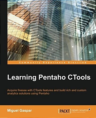 Learning Pentaho CTools (Paperback)