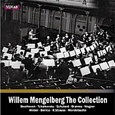 [수입] 빌렘 멩겔베르크 컬렉션 (1922-1944년 녹음) [42CD]