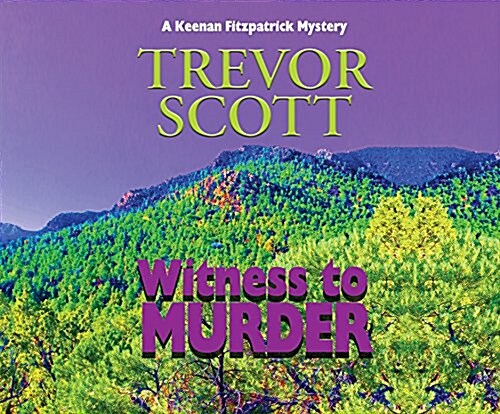 Witness to Murder (MP3 CD)