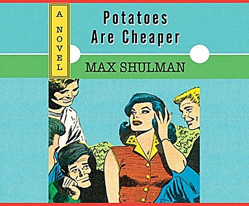 Potatoes Are Cheaper (MP3 CD)