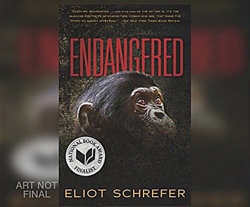 Endangered (Audio CD)