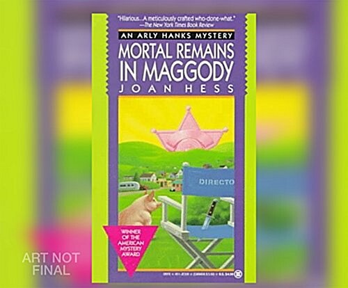 Mortal Remains in Maggody (MP3 CD)