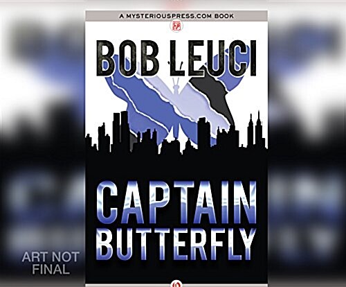 Captain Butterfly (MP3 CD)