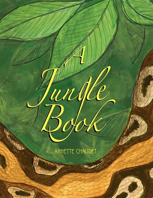 A Jungle Book (Paperback)