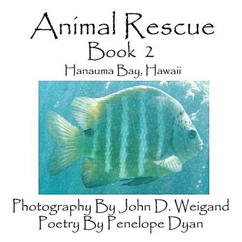 Animal Rescue, Book 2, Hanauma Bay, Hawaii (Paperback)