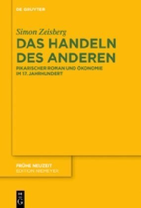 Das Handeln des Anderen (Hardcover)