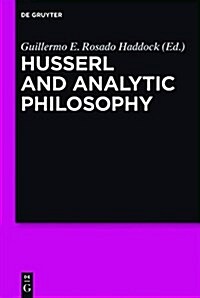 Husserl and Analytic Philosophy (Hardcover)