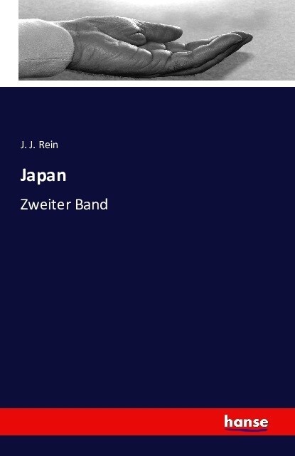 Japan: Zweiter Band (Paperback)