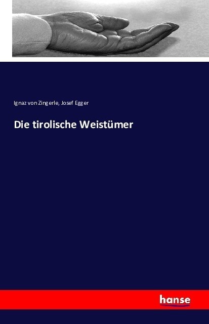 Die Tirolische Weist?er (Paperback)