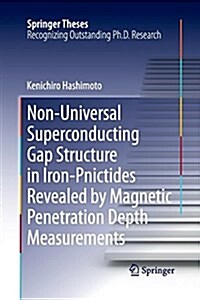 Non-Universal Superconducting Gap Structure in Iron-Pnictides Revealed by Magnetic Penetration Depth Measurements (Paperback)