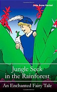 Jungle Seek in the Rainforest (Paperback)