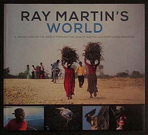Ray Martins World (Paperback)