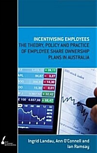 Incentivising Employees: The Theory, Policy and Practice of Employee Share Ownership Plans in Australia (Paperback, Main)