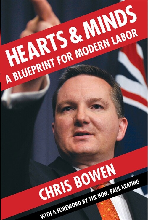 Hearts & Minds: A Blueprint for Modern Labor (Paperback, Main)