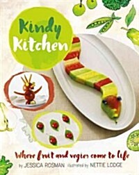 Kindy Kitchen (Paperback)