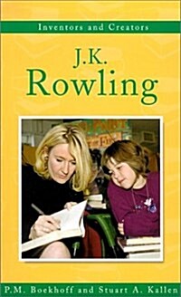 [중고] J. K. Rowling (Library)